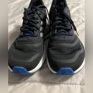 Boys adidas shoes.  Size 6